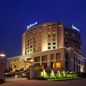 Hotel Radisson Blu New Dwarka