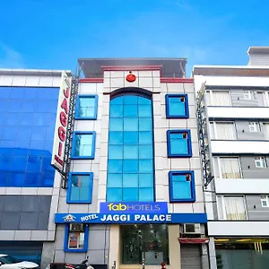 Fabhotel Jaggi Palace Karol Bagh Delhi (National Capital Territory of India)